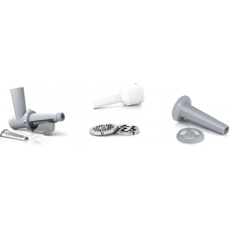 Мясорубка Bosch MFW2515W - фото 4