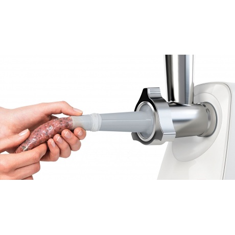 Мясорубка Bosch MFW2515W - фото 6