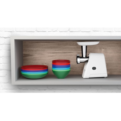 Мясорубка Bosch MFW2515W - фото 8