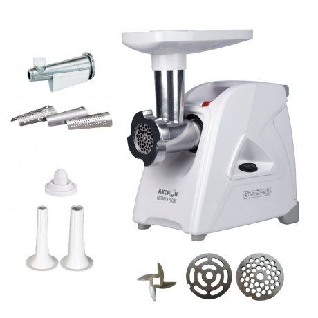 Мясорубка Аксион М 35.04 - фото 1