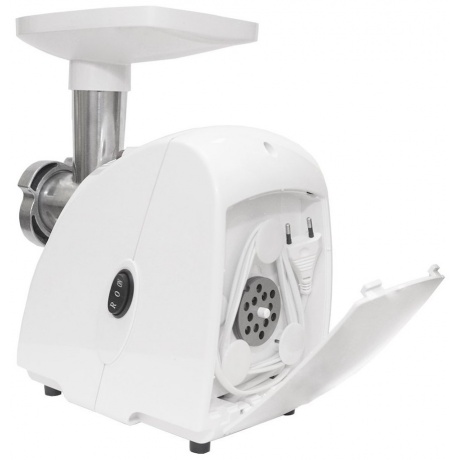 Мясорубка Аксион М 31.04 Белый - фото 2
