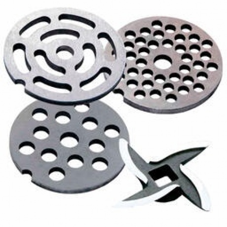 Мясорубка Аксион М 31.04 Белый - фото 4