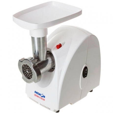 Мясорубка Аксион М 31.04 Белый - фото 5