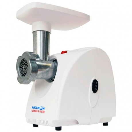 Мясорубка Аксион М 31.04 Белый - фото 6