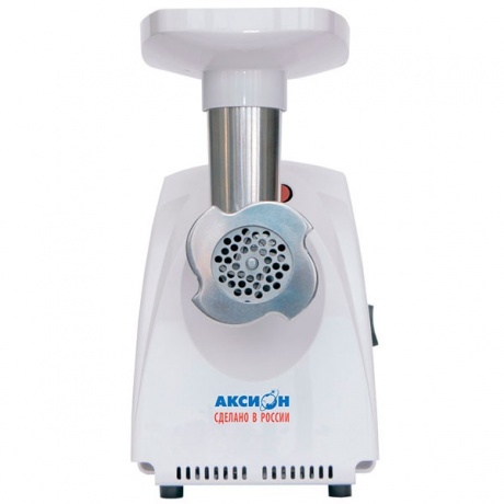 Мясорубка Аксион М 31.04 Белый - фото 7