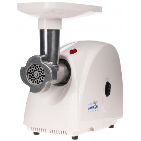 Мясорубка Аксион М 31.04 Белый - фото 9