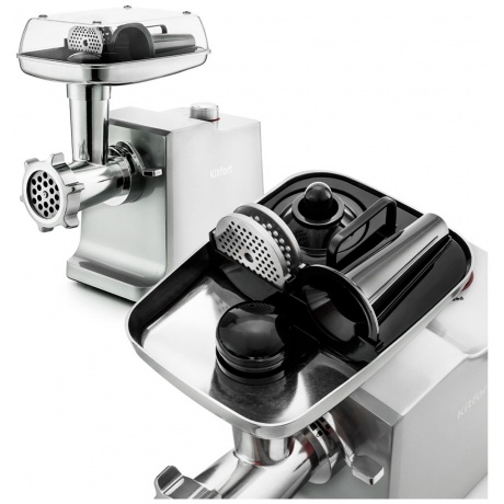 Мясорубка Kitfort КТ-2108 - фото 5