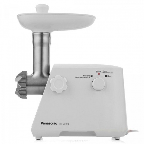 Мясорубка Panasonic MK-MG1510WTQ - фото 1