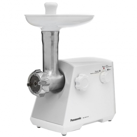 Мясорубка Panasonic MK-MG1510WTQ - фото 2