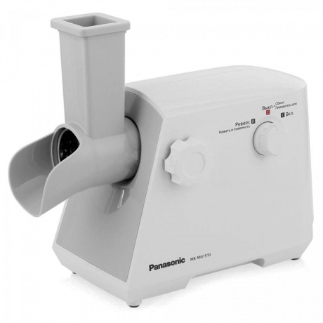 Мясорубка Panasonic MK-MG1510WTQ - фото 3