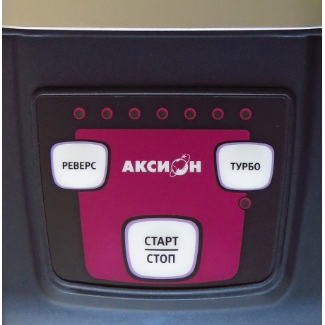 Мясорубка Аксион М 62.02 темно-синий - фото 4