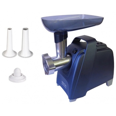 Мясорубка Аксион М 61.01 черный/серебристый - фото 2