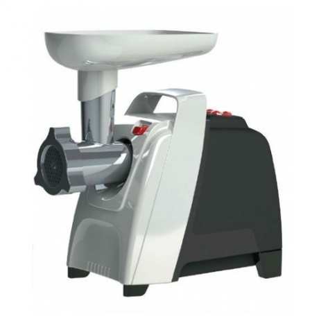 Мясорубка Аксион М 61.02 черный/серебристый - фото 2