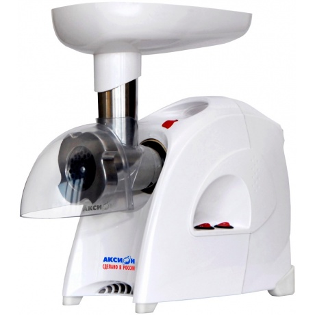 Мясорубка Аксион М 41.04 белый - фото 4