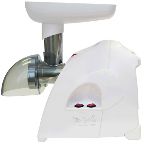 Мясорубка Аксион М 41.04 белый - фото 5