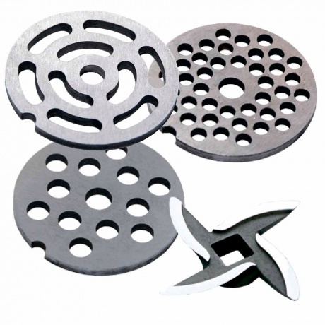 Мясорубка Аксион М 41.04 белый - фото 9