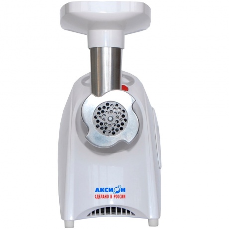 Мясорубка Аксион М 41.04 белый - фото 10