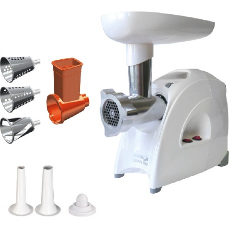 Мясорубка Аксион М 641.03 - фото 2