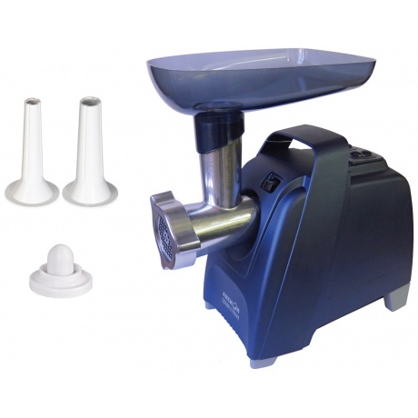 

Мясорубка Аксион М 61.01 Blue, Голубой