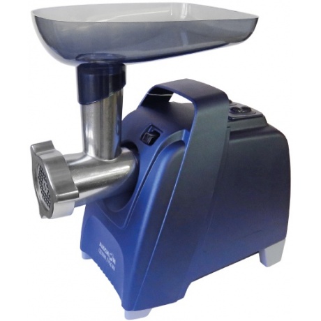 Мясорубка Аксион М 61.01 Blue - фото 3