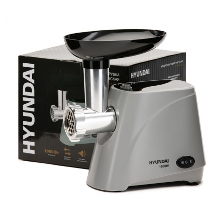 Мясорубка Hyundai HY-MG4391 - фото 10