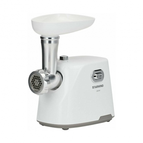 Мясорубка Starwind SMG2341 белый
