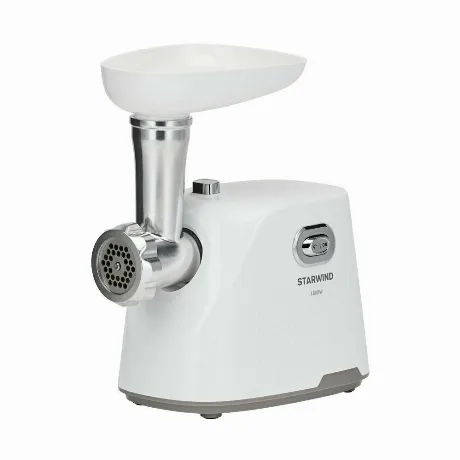 Мясорубка Starwind SMG2341 белый