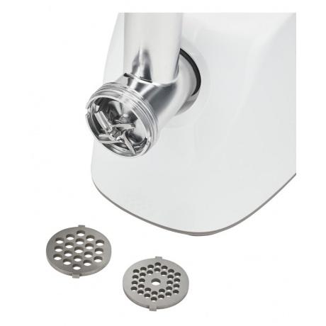 Мясорубка Starwind SMG2341 белый - фото 8