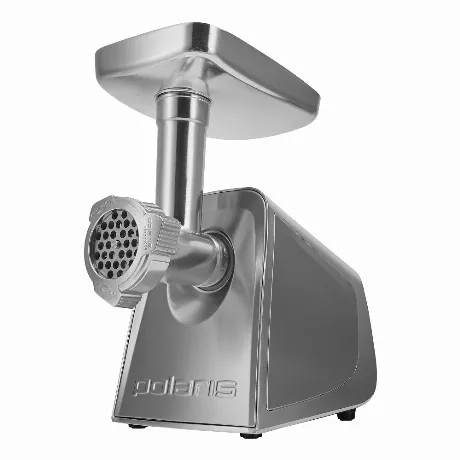 Мясорубка Polaris PMG 2292AL Silent серебристая