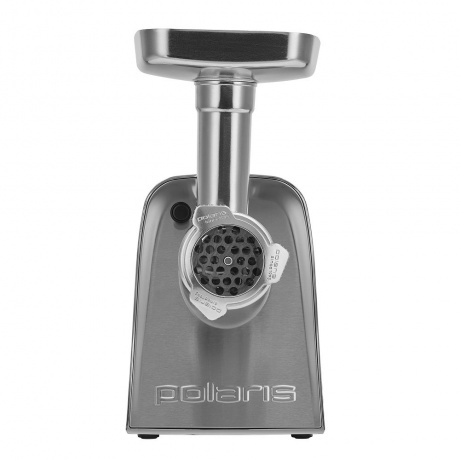 Мясорубка Polaris PMG 2292AL Silent серебристая - фото 4