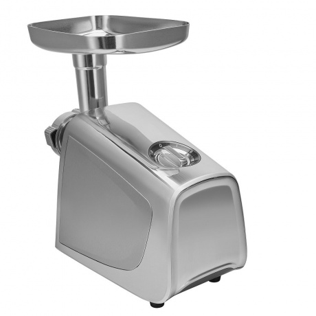 Мясорубка Polaris PMG 2292AL Silent серебристая - фото 5