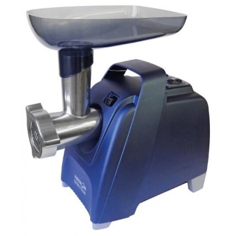 Мясорубка Аксион М 61.04 Dark Blue - фото 4