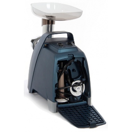 Мясорубка Аксион М 61.02 Темно-синий - фото 4