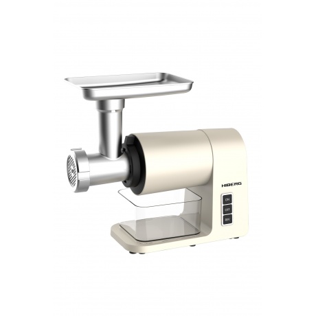 Мясорубка Hiberg MG 990 Y - фото 1