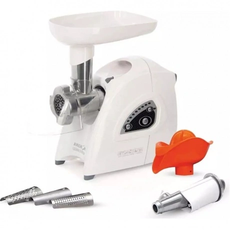 Мясорубка Аксион М 42.04 белый