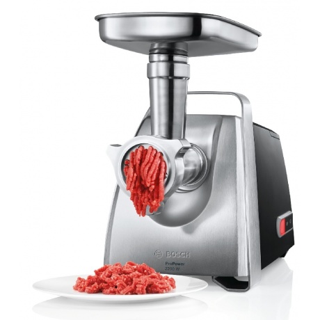 Мясорубка Bosch MFW68640 - фото 7