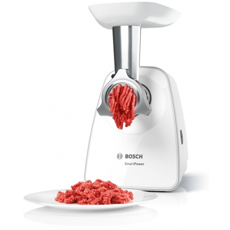 Мясорубка Bosch MFW2510W - фото 2