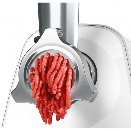 Мясорубка Bosch MFW2510W - фото 4