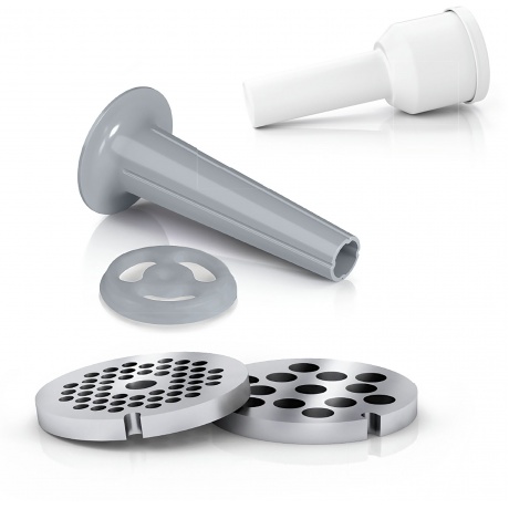 Мясорубка Bosch MFW2510W - фото 5