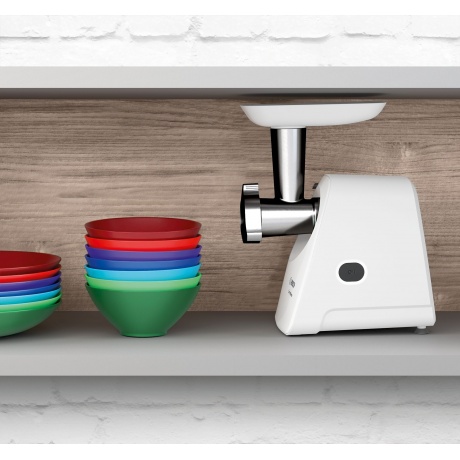 Мясорубка Bosch MFW2510W - фото 7
