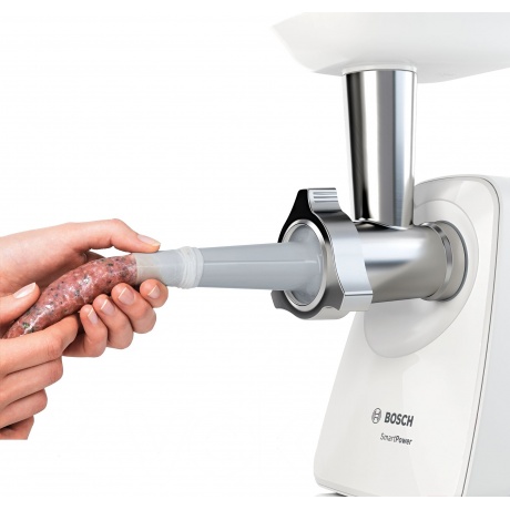 Мясорубка Bosch MFW2510W - фото 9