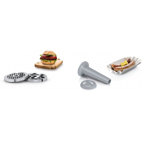 Мясорубка Bosch MFW2510W - фото 10