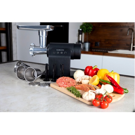 Мясорубка Garlyn MG-5000 - фото 7