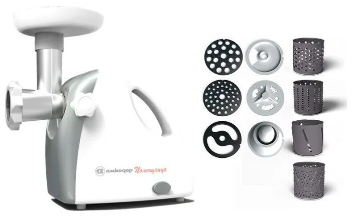 Мясорубка Белвар Помощница КЭМ-П2У 305-00