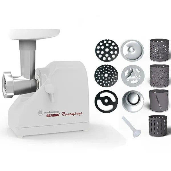 Мясорубка Белвар Помощница КЭМ-П2У 304-01 - фото 2