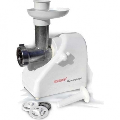 

Мясорубка Белвар Помощница КЭМ-36/220-4-32, 1000 Вт