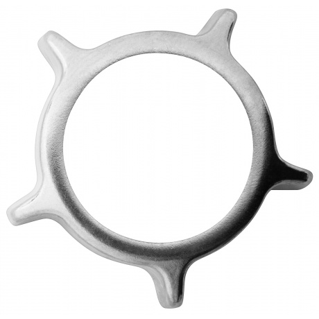 Мясорубка Hyundai HY-MG2322 1200Вт черный/серебристый - фото 14