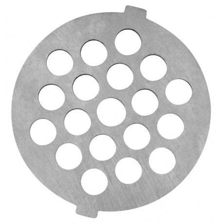 Мясорубка Hyundai HY-MG2322 1200Вт черный/серебристый - фото 22