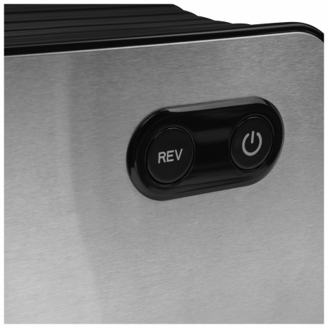 Мясорубка Hyundai HY-MG2322 1200Вт черный/серебристый - фото 8