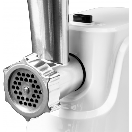 Мясорубка Starwind SMG3120 1500Вт белый - фото 9